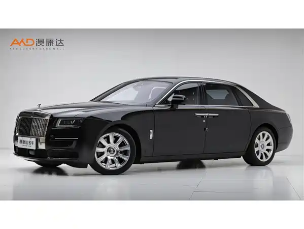 Rolls-Royce Ghost 2021