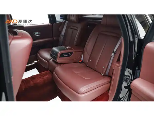 Rolls-Royce Ghost 2021