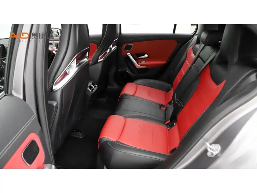 Mercedes-Benz A-Class AMG 2020