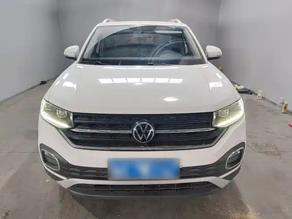Volkswagen Tacqua 2021