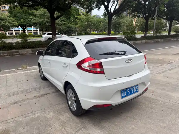 Chery Storm 2 2015