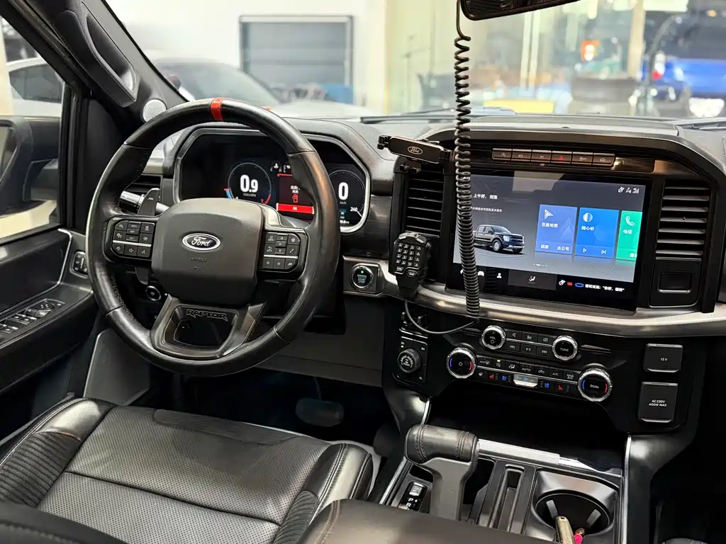 Ford F-150 Raptor 2024 — фото 11