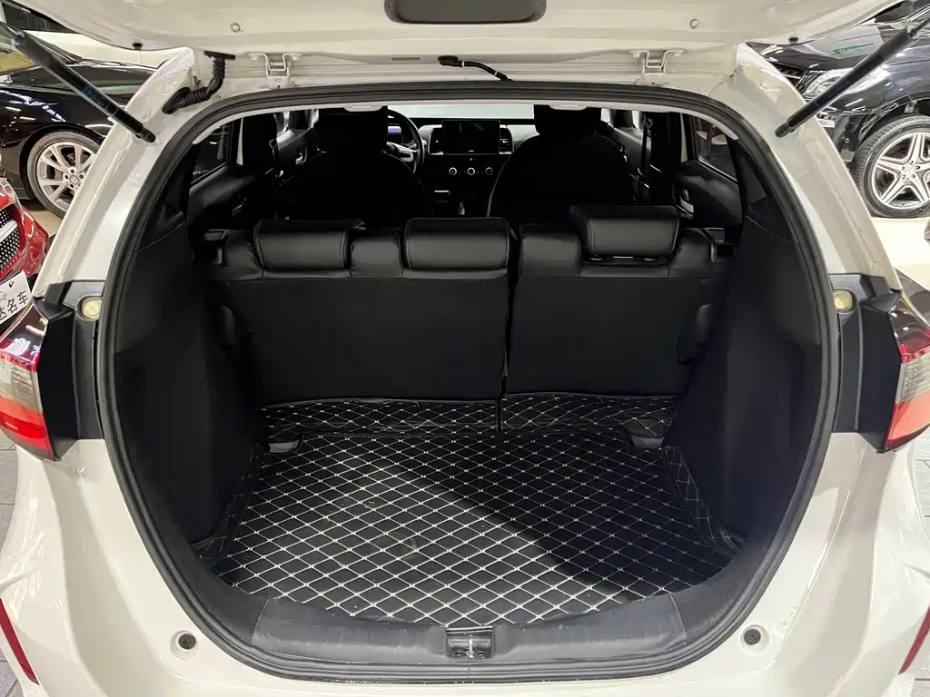 Honda Fit 2022 — фото 12