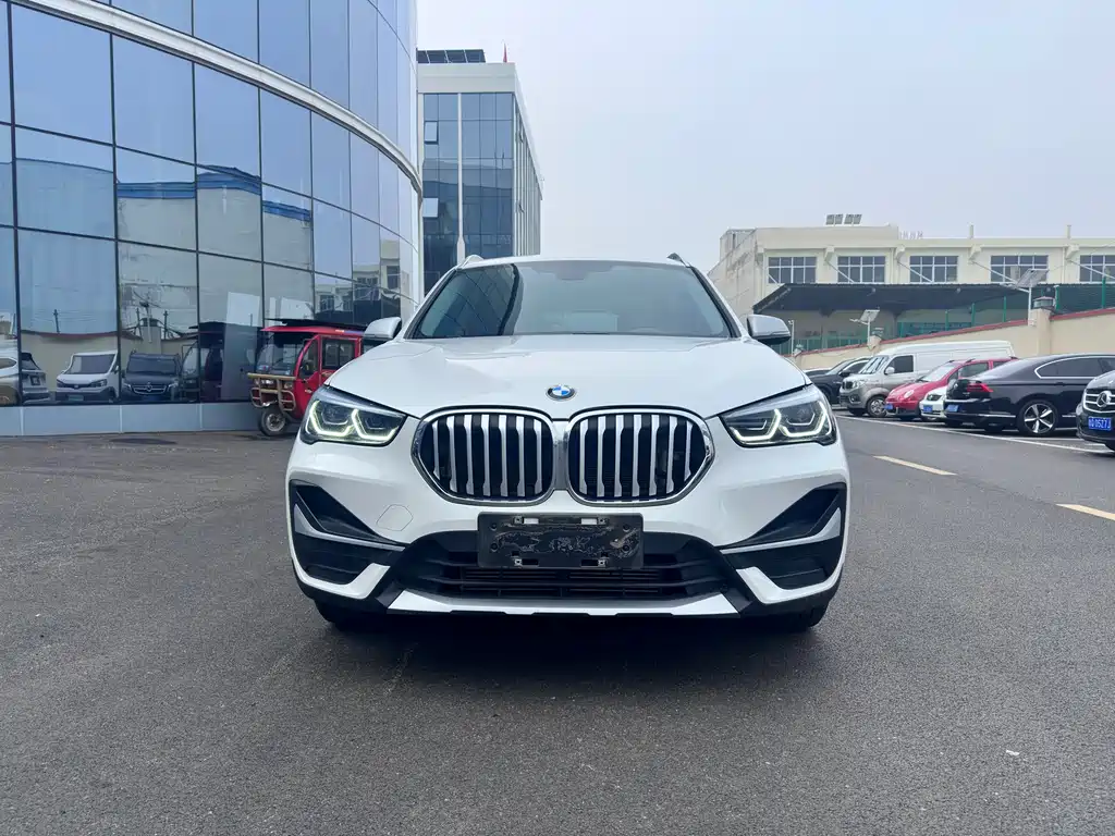 BMW X1 2023 — фото 2