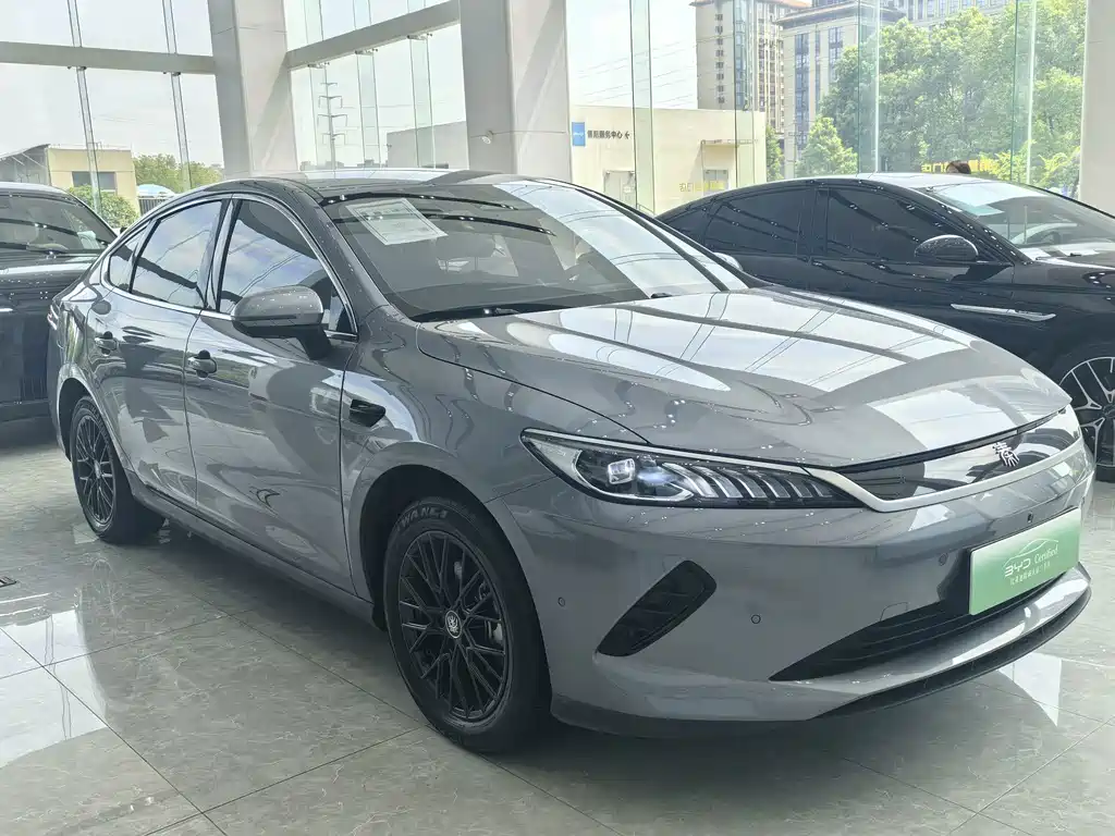 BYD Qin PLUS 2025