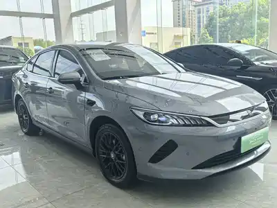 BYD Qin PLUS 2025