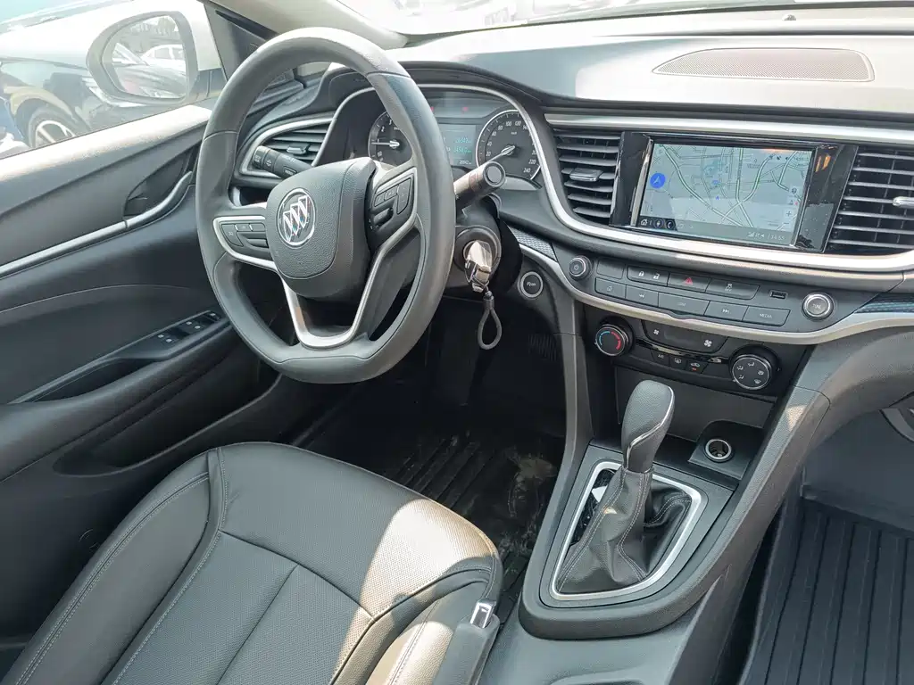 Buick Excelle 2020 — фото 14