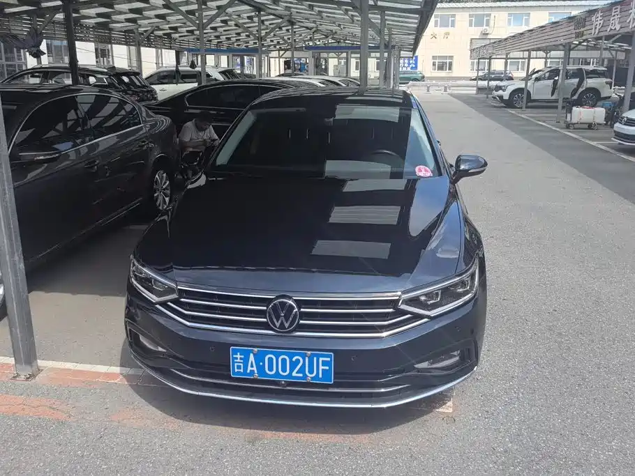 Volkswagen Magotan 2021