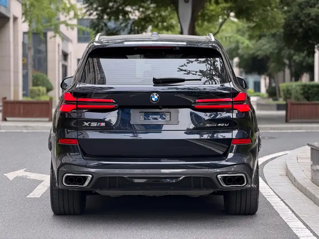 BMW X5 2024 — фото 21