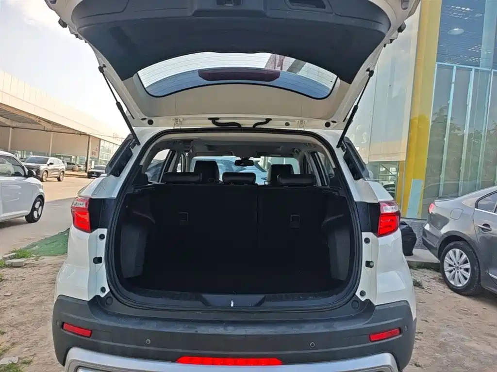 Ford Territory 2019 — фото 19