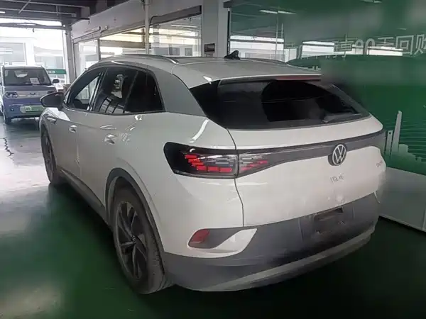 Volkswagen ID.4 CROZZ 2023