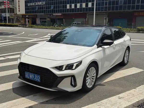 GAC Trumpchi Empow 2023