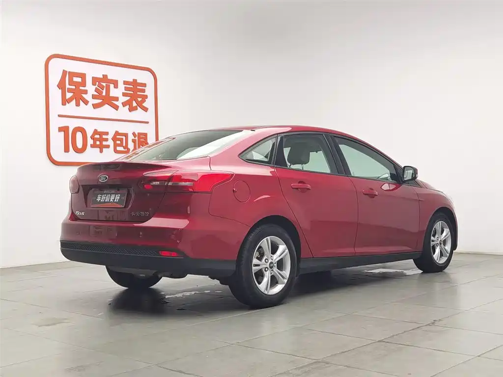 Ford Focus 2018