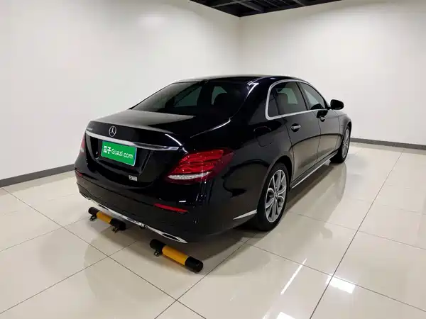 Mercedes-Benz E-Class 2019