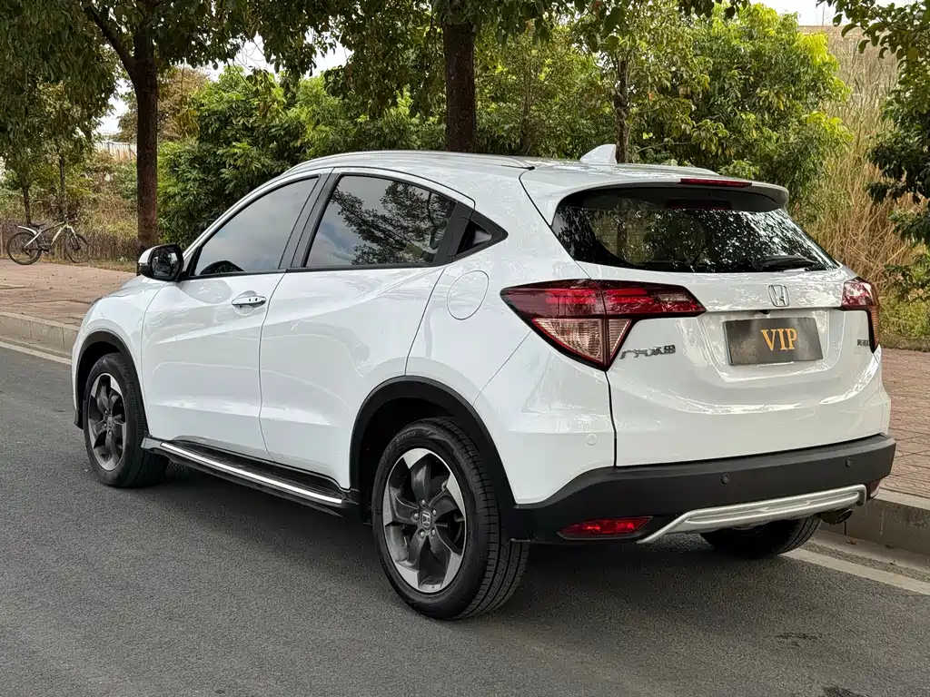 Honda Vezel 2017 — фото 3