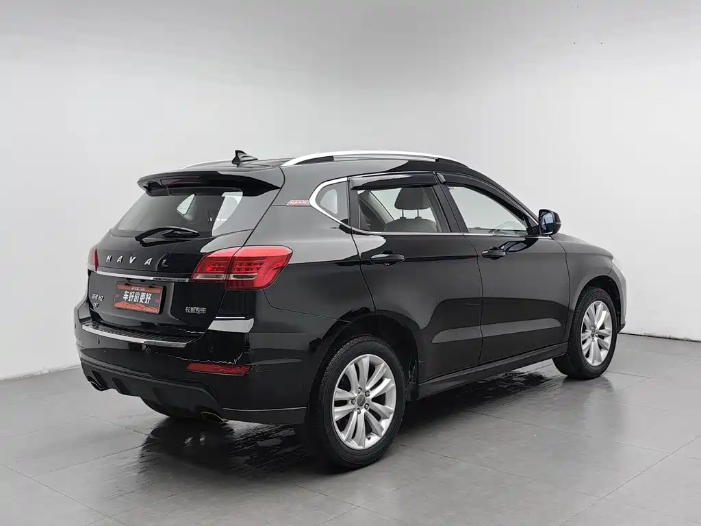 Haval H2 2015 — фото 2