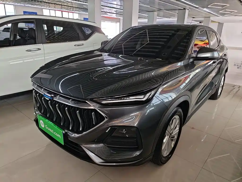 Changan Auchan X5 2021 — фото 2