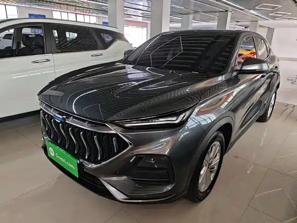 Changan Auchan X5 2021