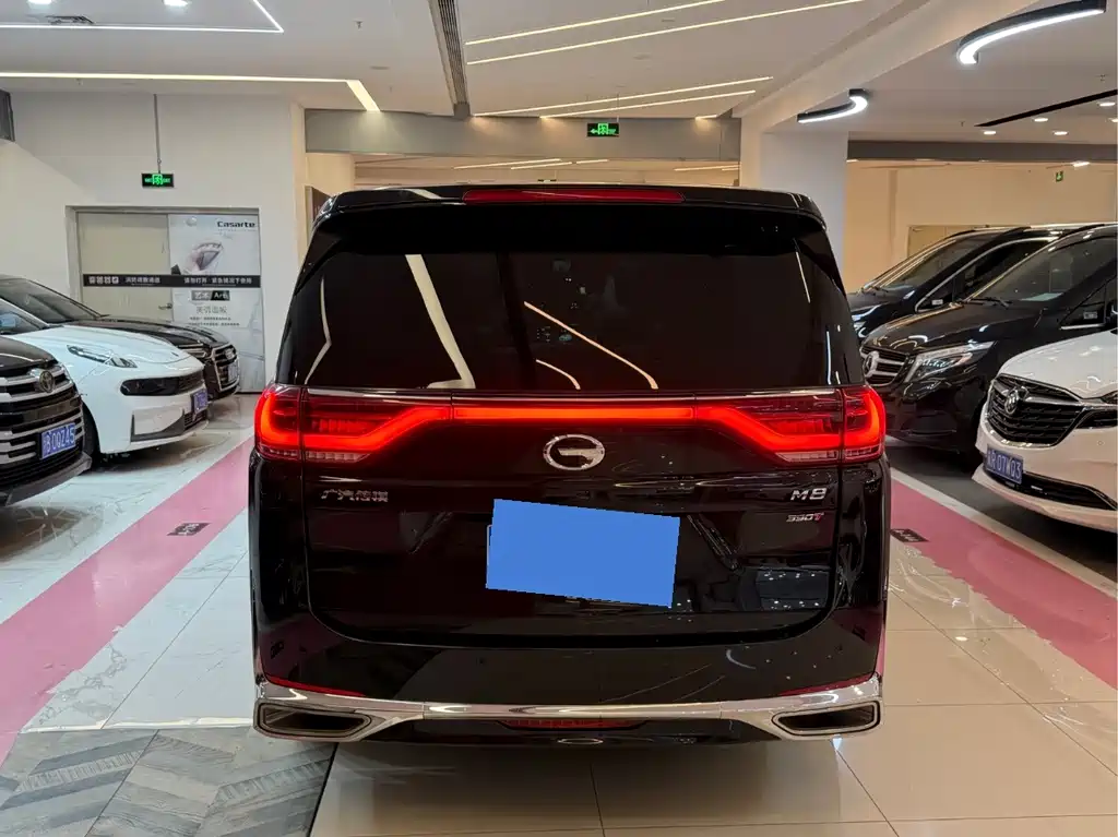 GAC Trumpchi M8 2023 — фото 13