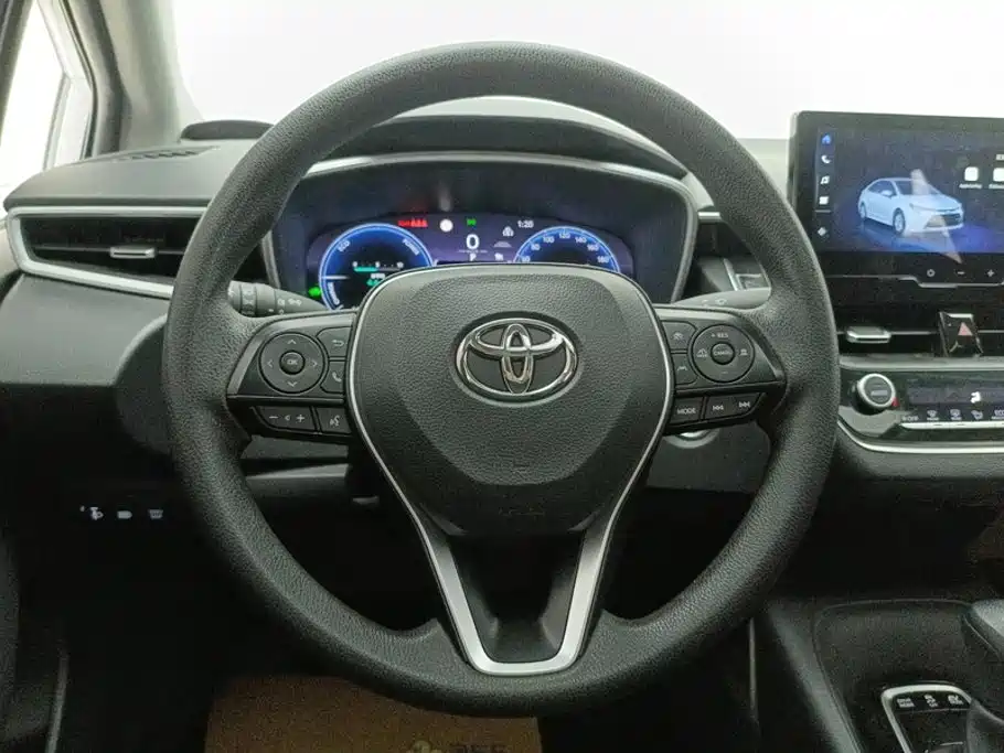 Toyota Levin 2024 — фото 15