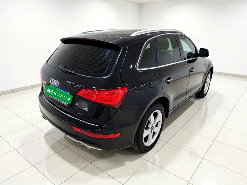 Audi Q5 2017 — фото 12
