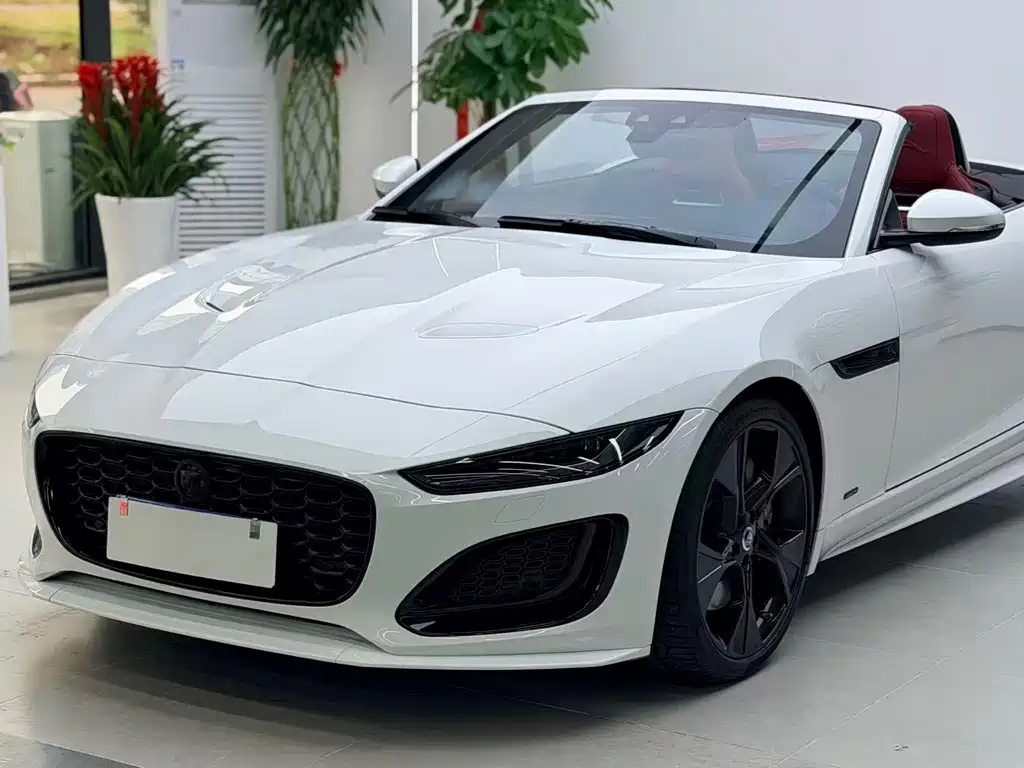 Jaguar F-TYPE 2024 — фото 10
