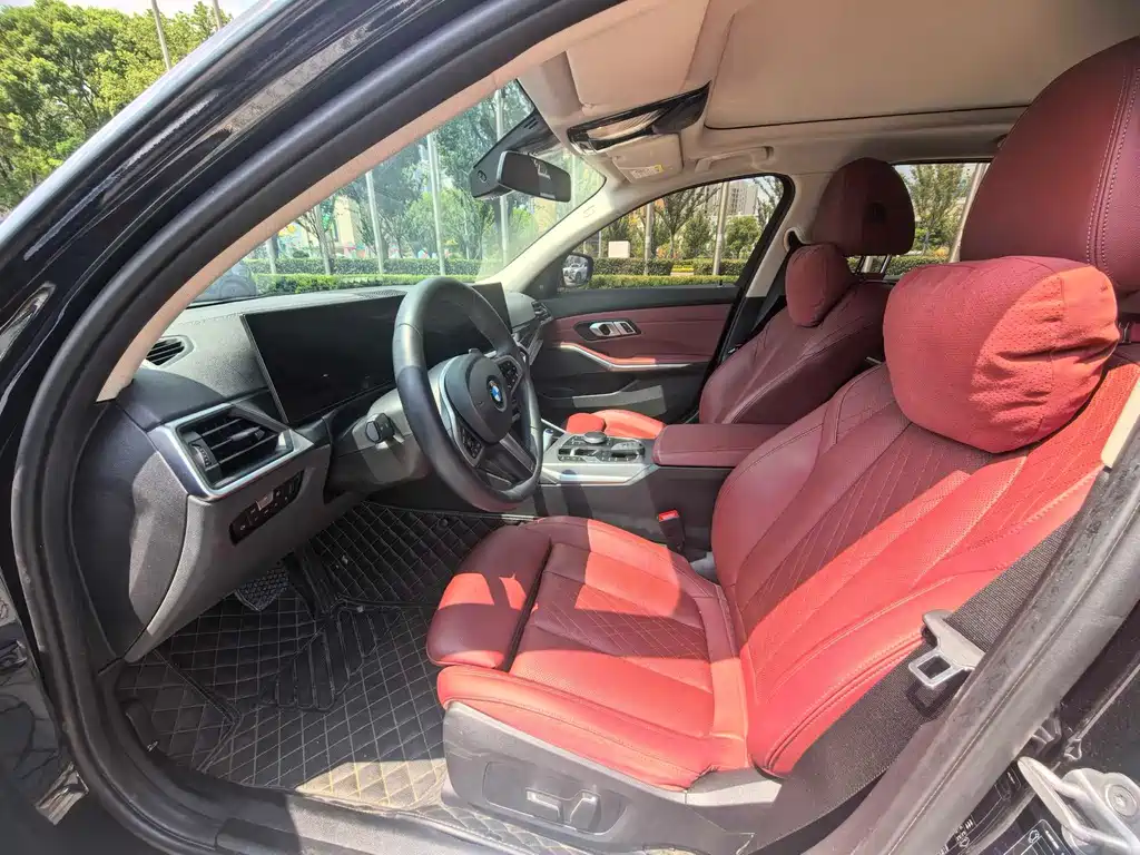 BMW 3 Series 2023