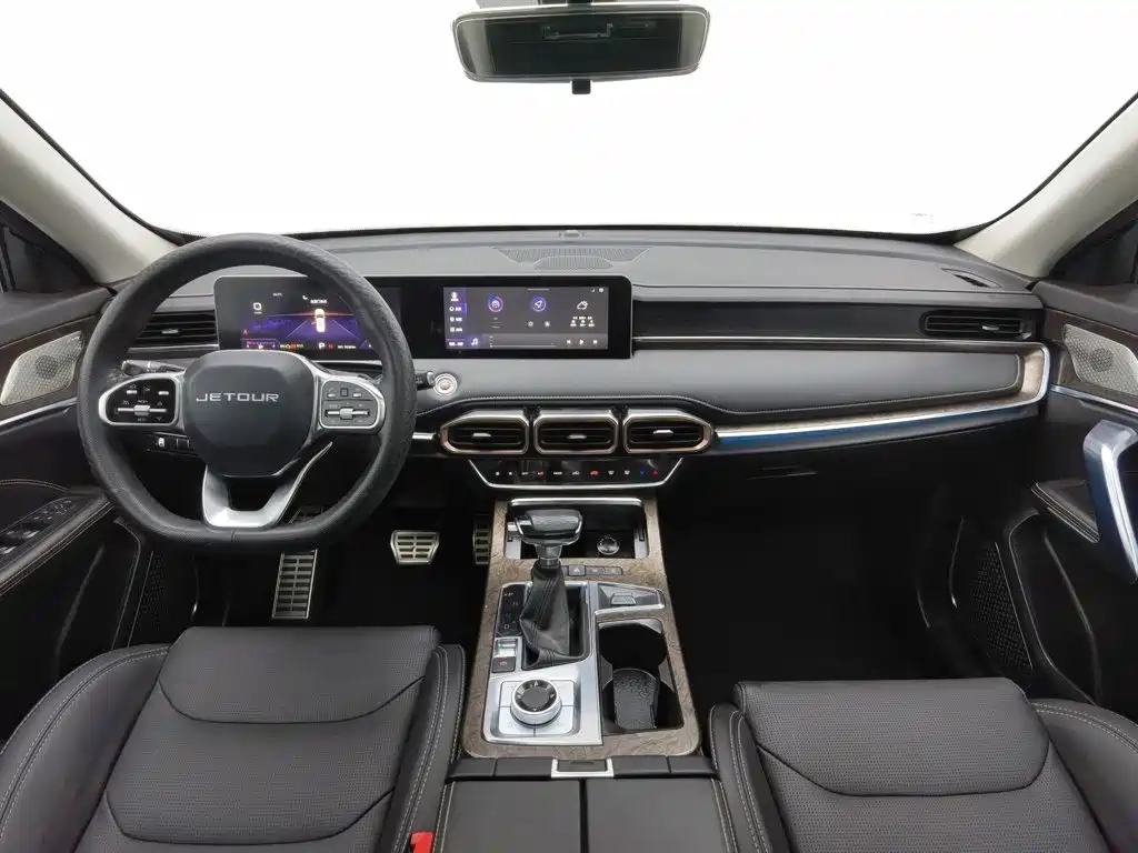 Jetour X70 PLUS 2021