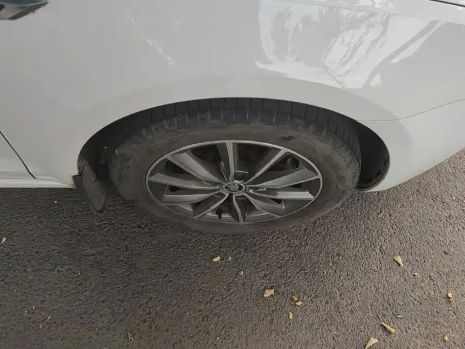 Skoda Octavia 2019