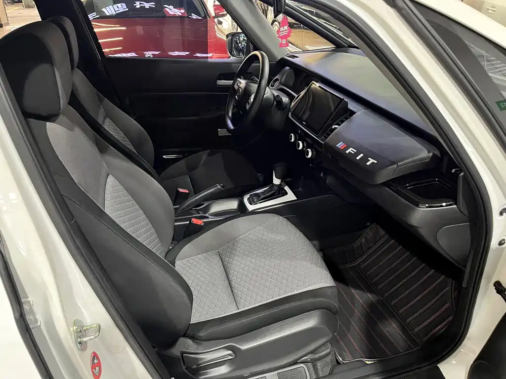 Honda Fit 2022