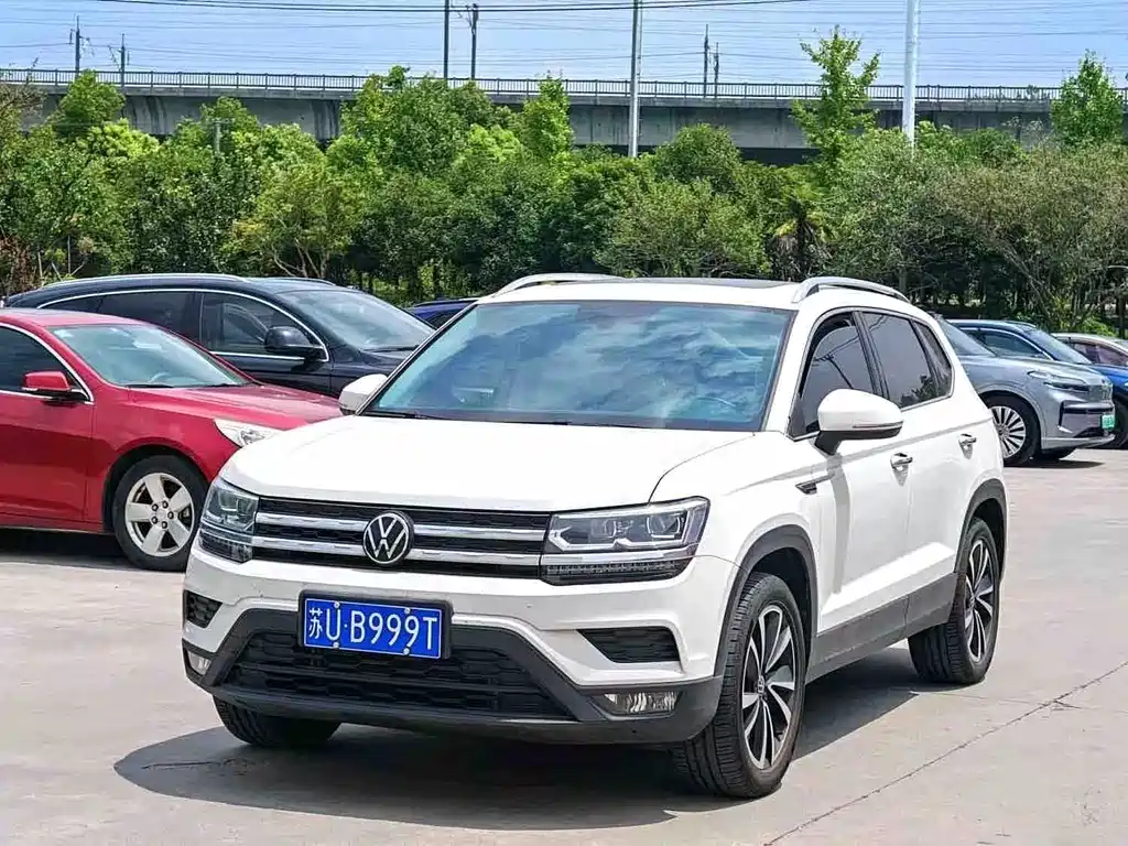 Volkswagen Tharu 2022