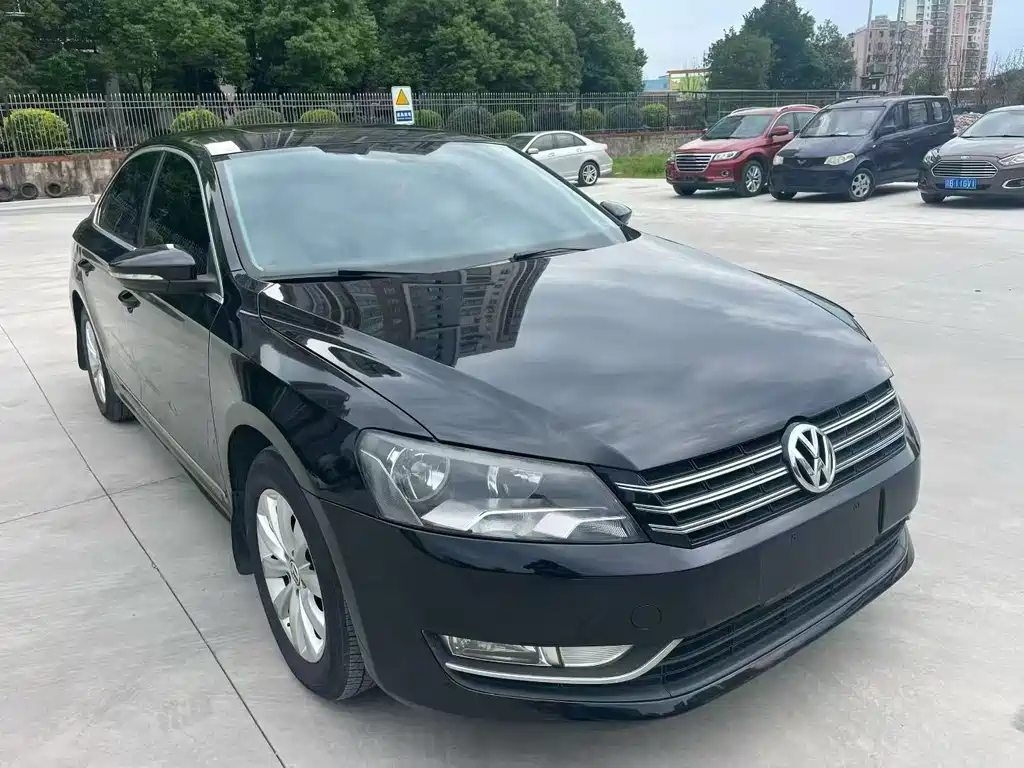 Volkswagen Passat 2015