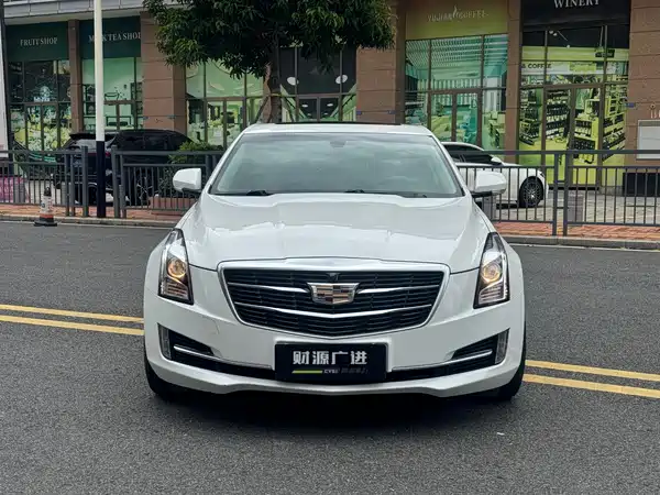 Cadillac ATS-L 2019