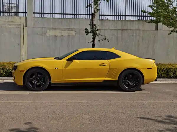 Chevrolet Camaro 2012