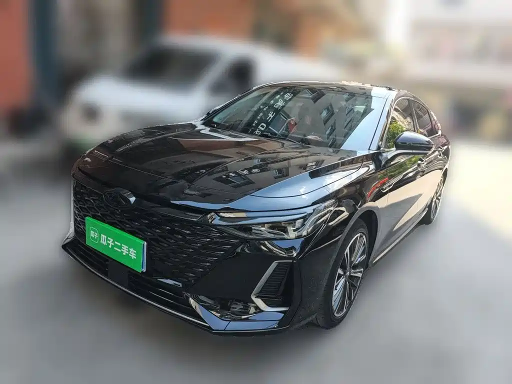Chery Arrizo 8 2022