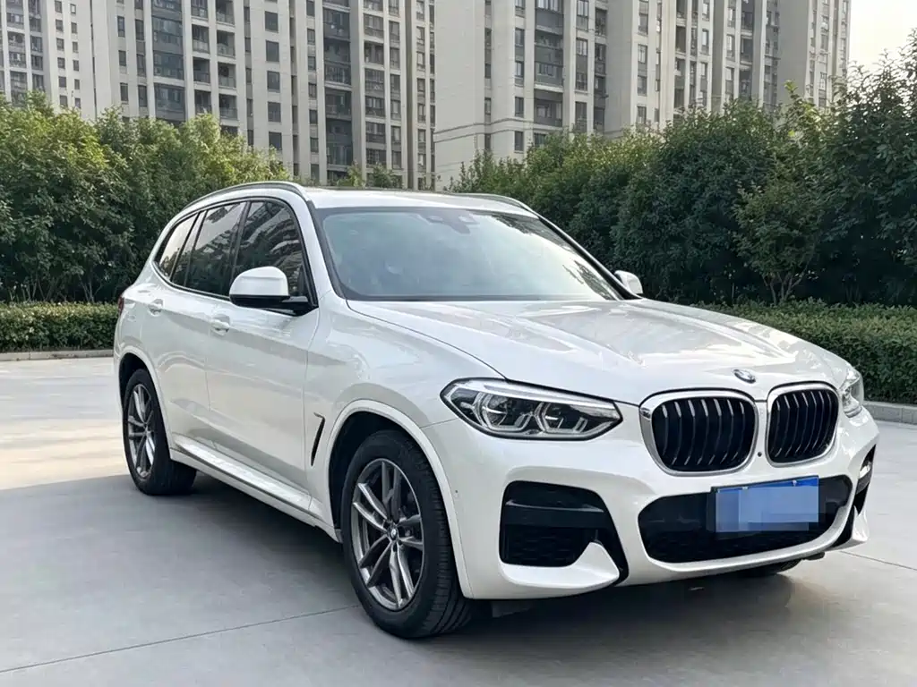 BMW X3 2019