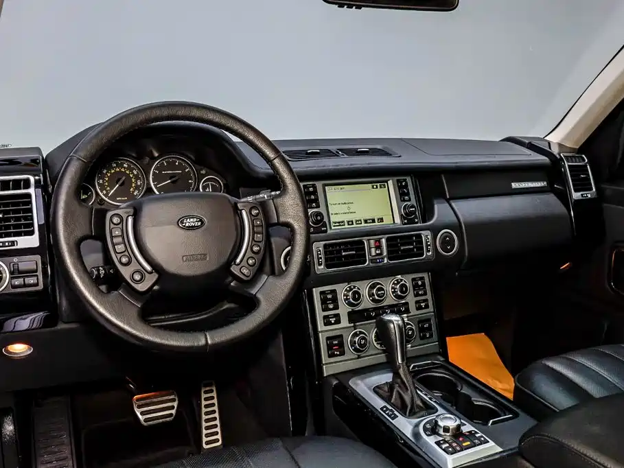 Land Rover Range Rover 2008 — фото 24