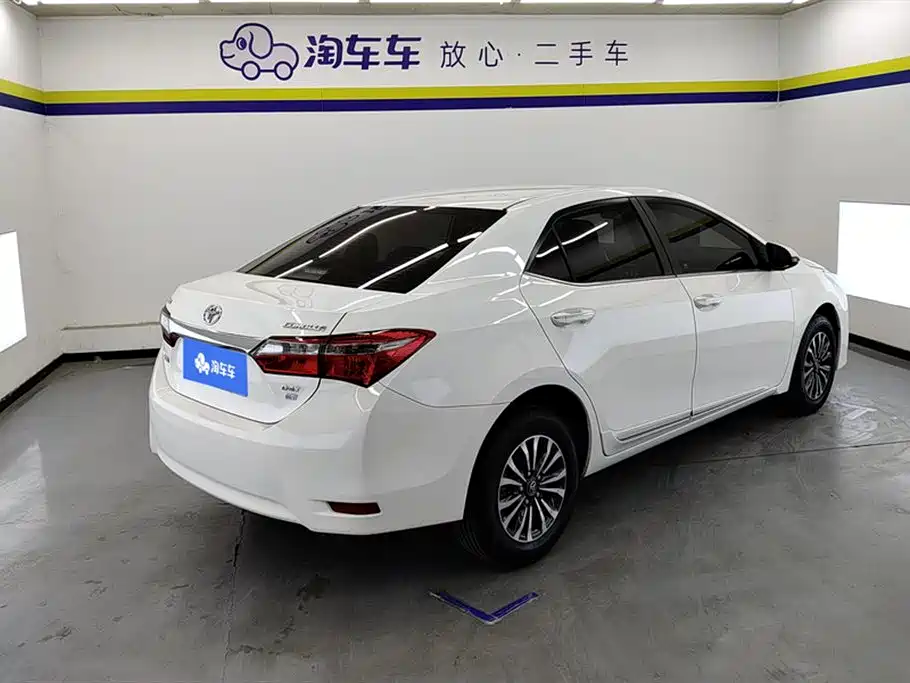 Toyota Corolla 2018