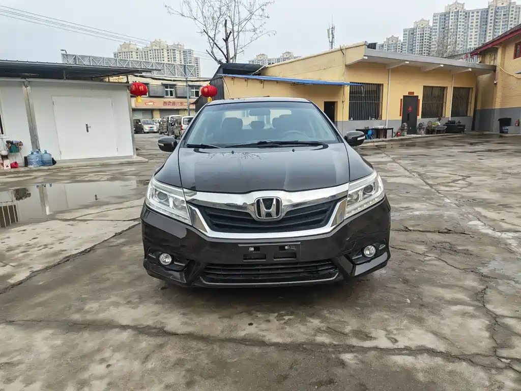 Honda Crider 2015 — фото 2