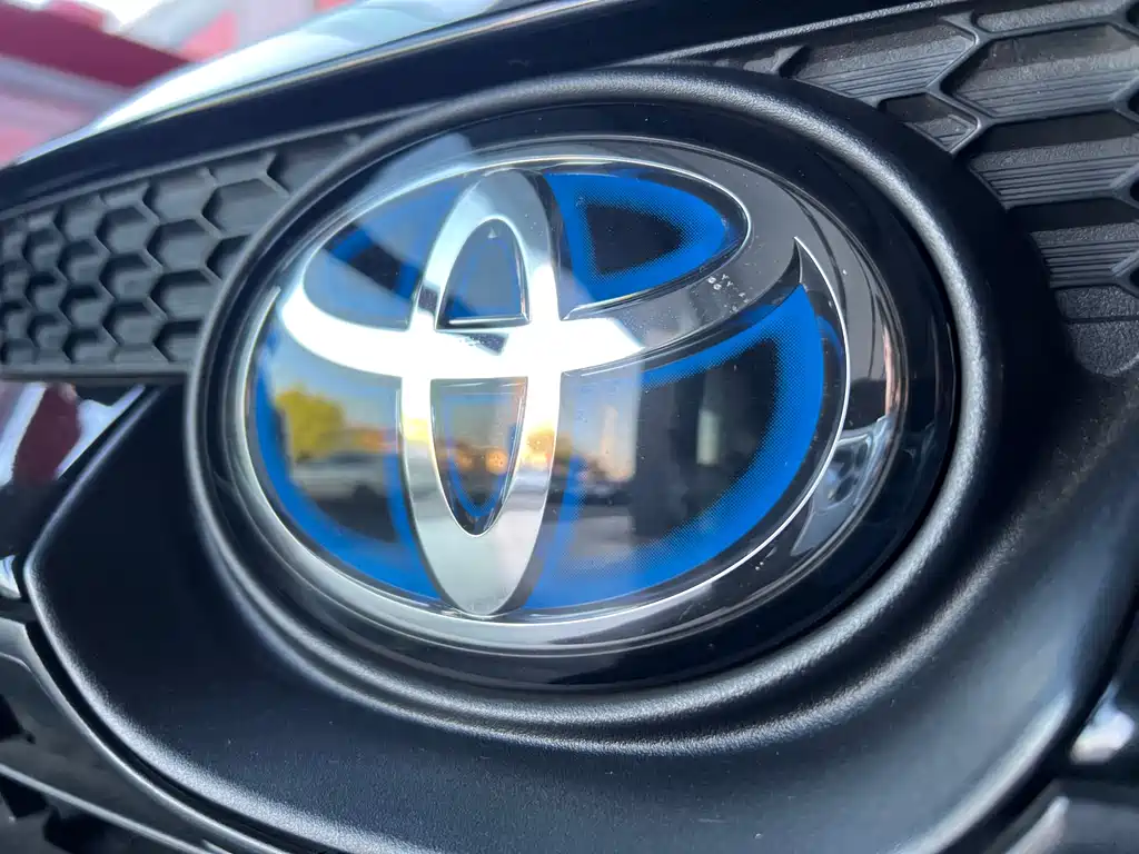 Toyota Levin 2023 — фото 16