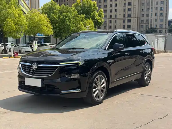 Buick Enclave 2022