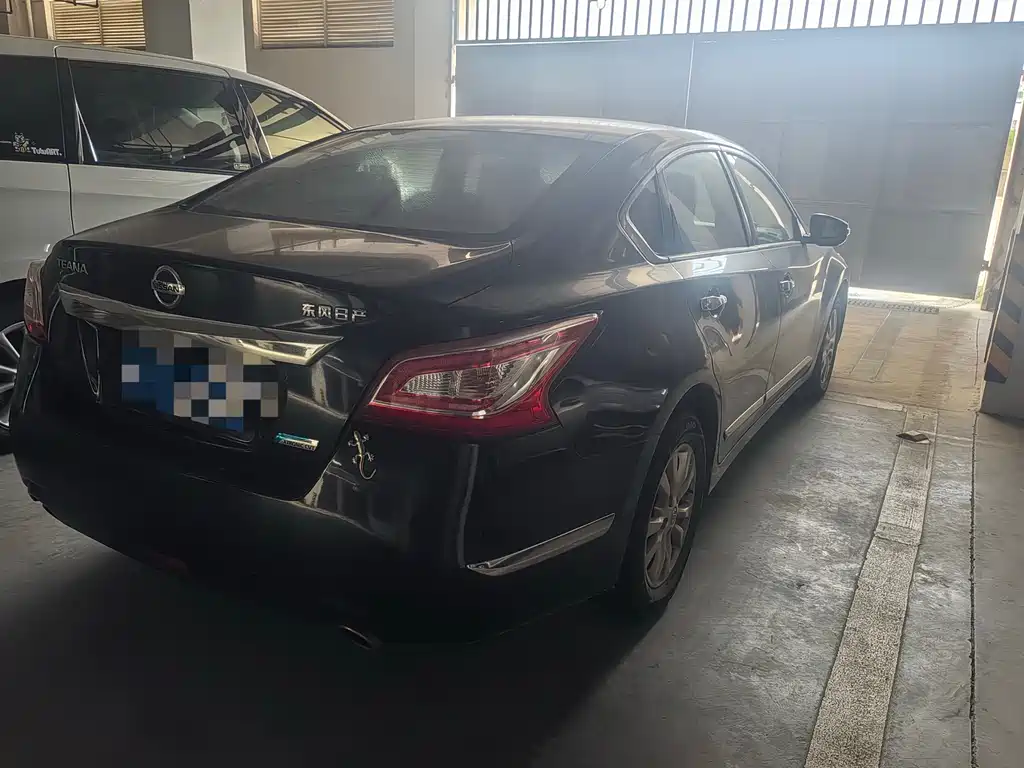 Nissan Teana 2014