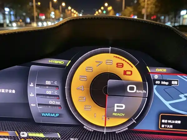 Ferrari SF90 2022