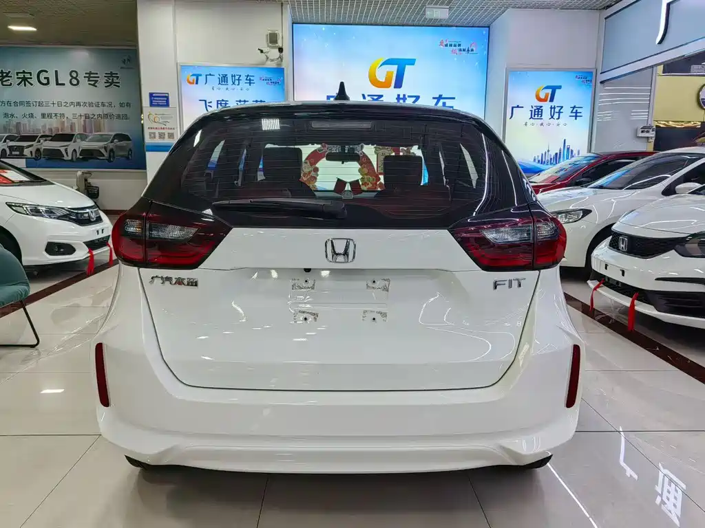 Honda Fit 2022 — фото 9