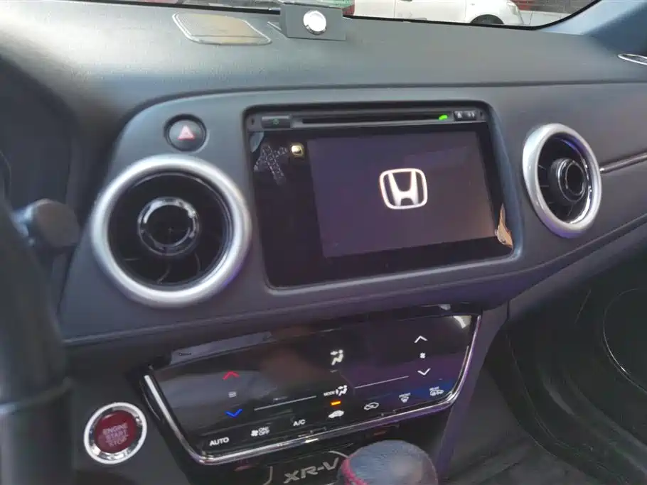 Honda XR-V 2015 — фото 13