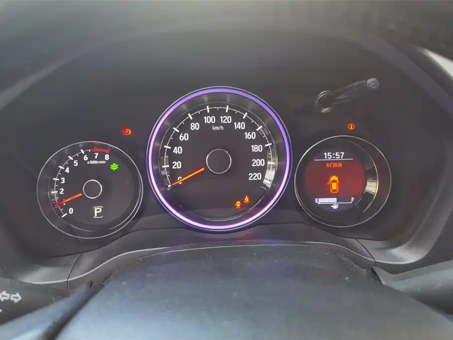 Honda XR-V 2015 — фото 14