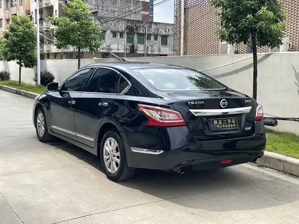 Nissan Teana 2015