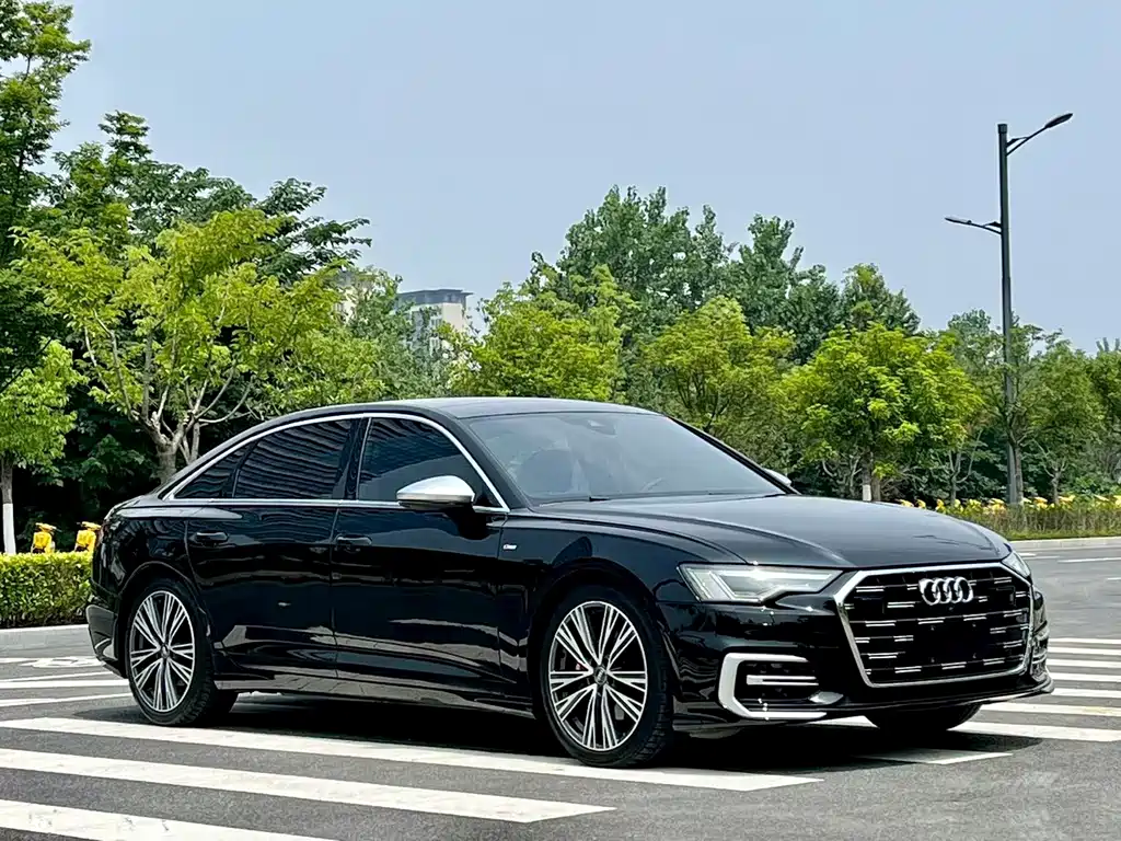 Audi A6L 2020