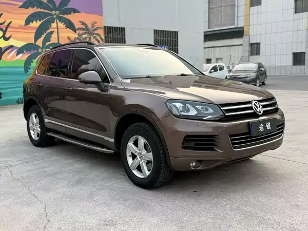 Volkswagen Touareg 2011