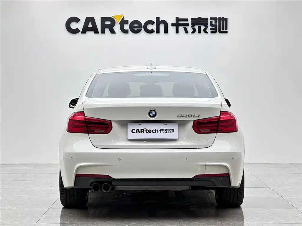 BMW 3 Series 2018